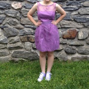 David’s Bridal Women’s Dress